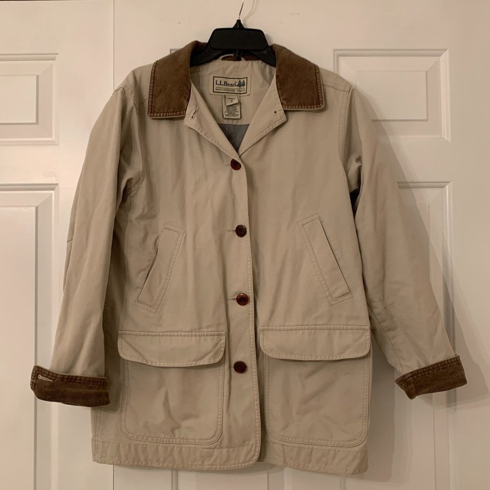 L.L. Bean Women's Barn Coat